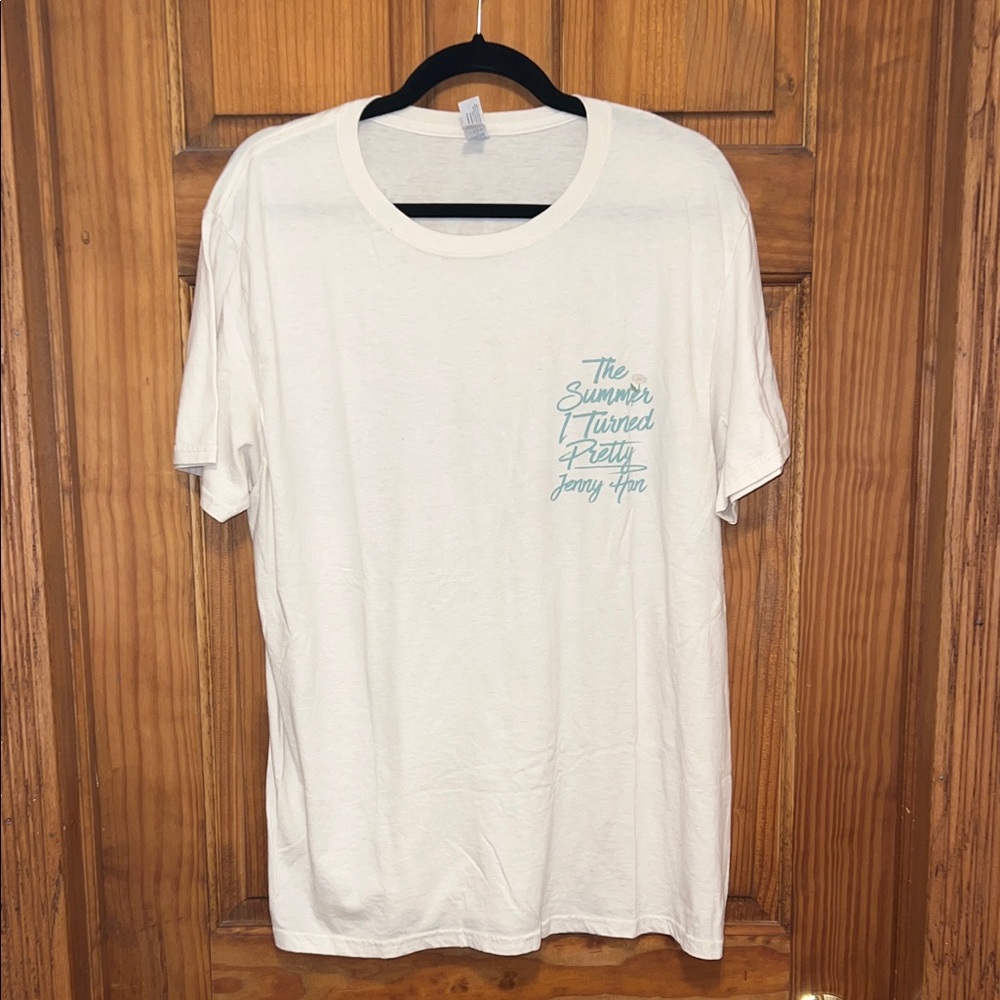 The Summer I Turned Pretty Graphic T-Shirt – Size Large